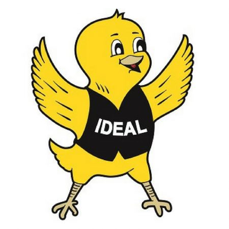 Ideal Poultry Logo