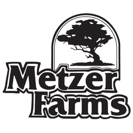 Metzer Farms Logo